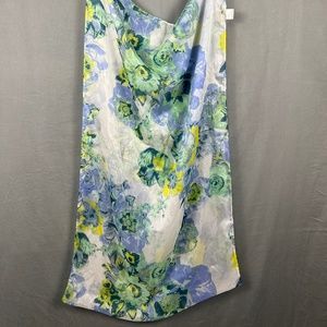 Collection Xiix Floral Travel Scarf: NWOT